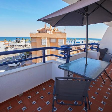 Apartamento Vistazul 401 La Antilla Exterior foto