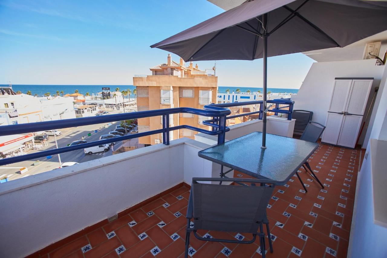 Apartamento Vistazul 401 La Antilla Exterior foto