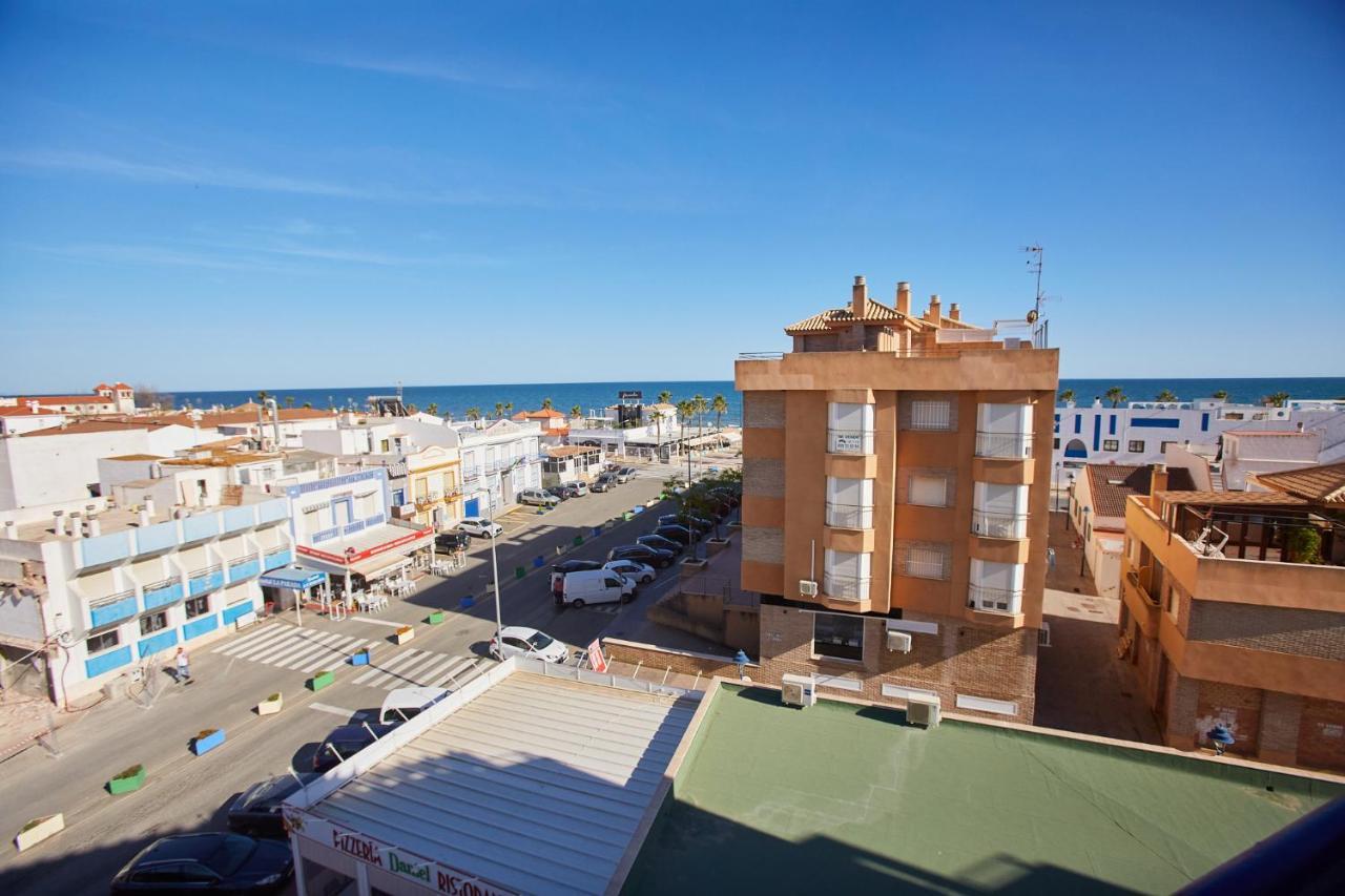 Apartamento Vistazul 401 La Antilla Exterior foto