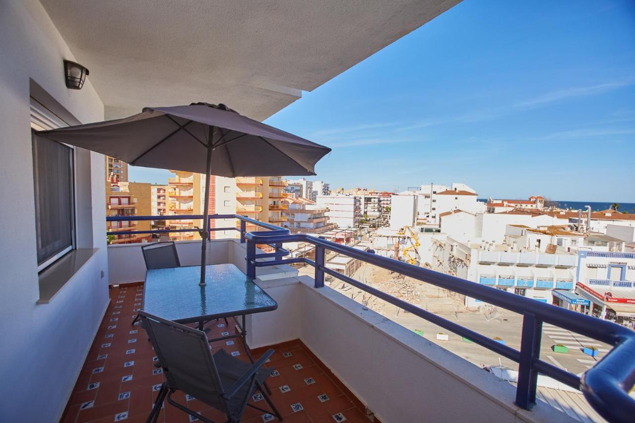 Apartamento Vistazul 401 La Antilla Exterior foto