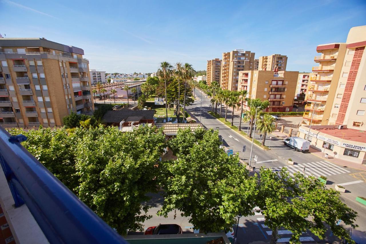 Apartamento Vistazul 401 La Antilla Exterior foto