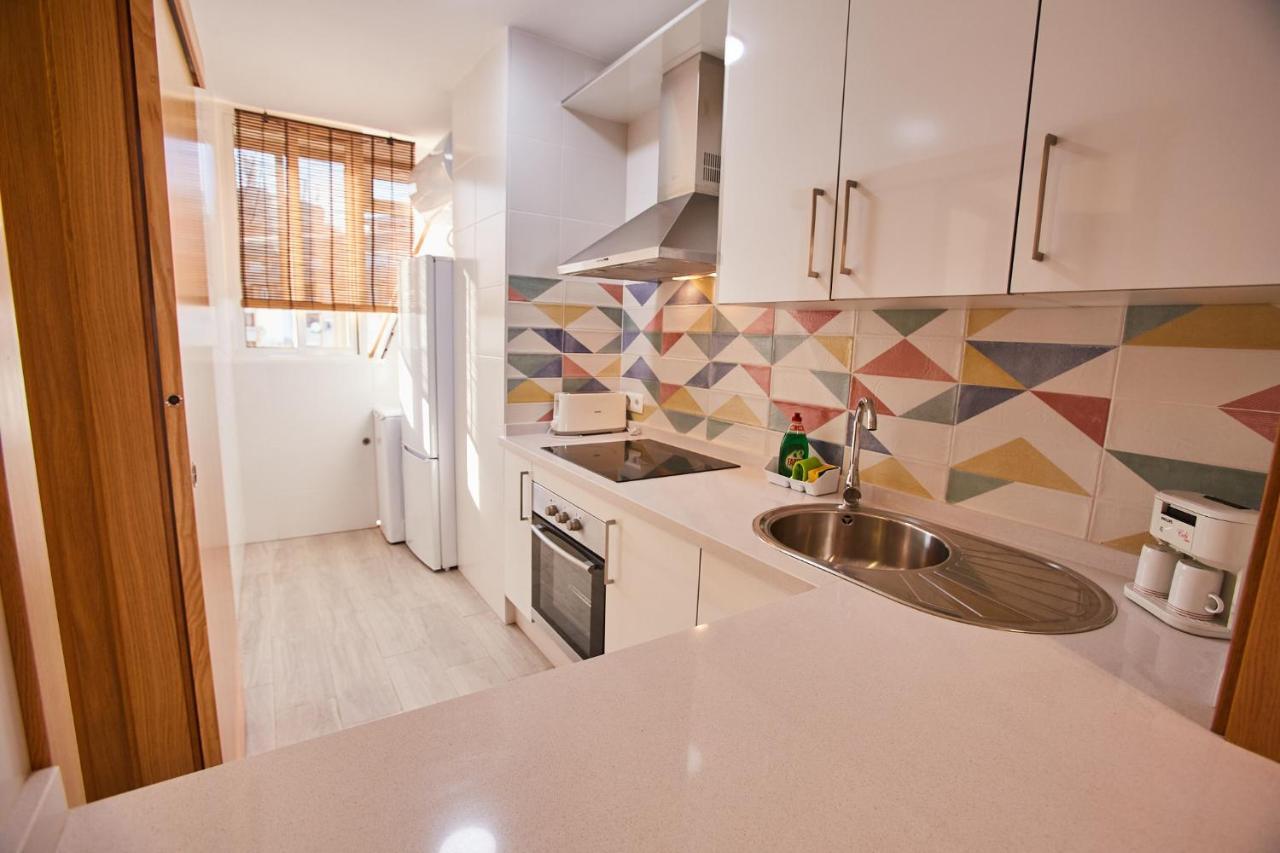 Apartamento Vistazul 401 La Antilla Exterior foto
